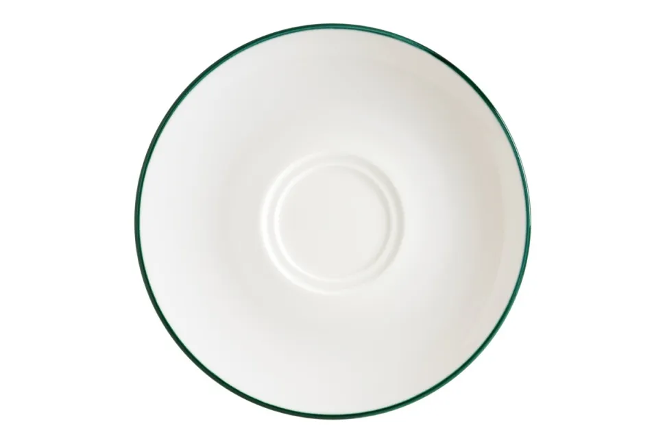 Kaffefat 16 cm, Gourmet Linea Green - Bonna