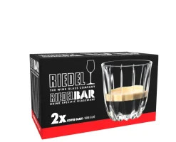 Kaffe-glas 9cl, 2-pack, Drink Specific - Riedel