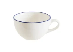 Kaffekopp 23 cl, Rita Linea Blue - Bonna