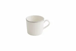 Kaffekopp 25 cl, Silverline Neat - Bonna