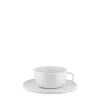Kaffekopp med fat, Itsumo - Alessi