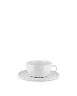Kaffekopp med fat, Itsumo - Alessi