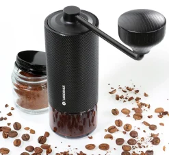 Kaffekvarn, Barista 2.0 - Zassenhaus