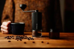 Kaffekvarn, Barista 2.0 - Zassenhaus