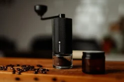 Kaffekvarn, Barista 2.0 - Zassenhaus