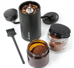 Kaffekvarn, Barista 2.0 - Zassenhaus