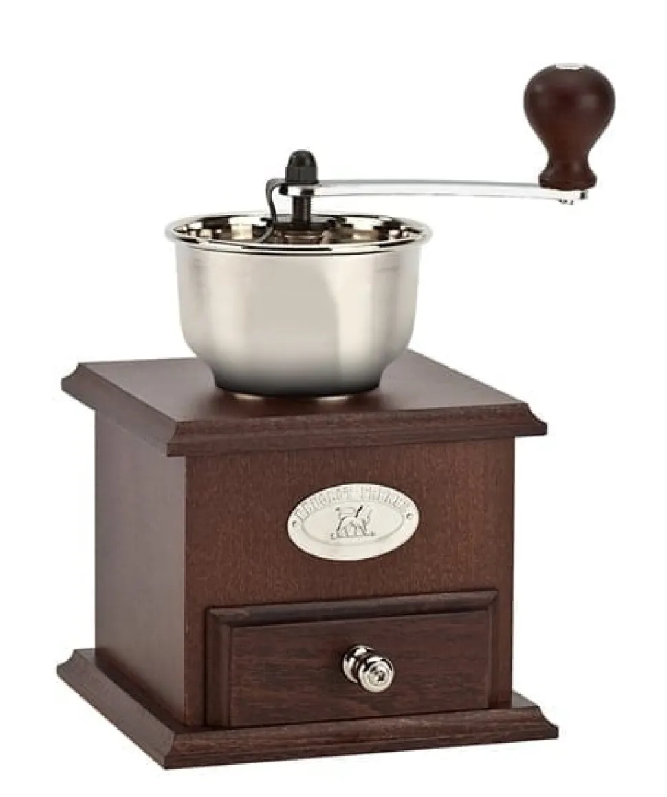 Kaffekvarn, Brésil, Valnöt - Peugeot