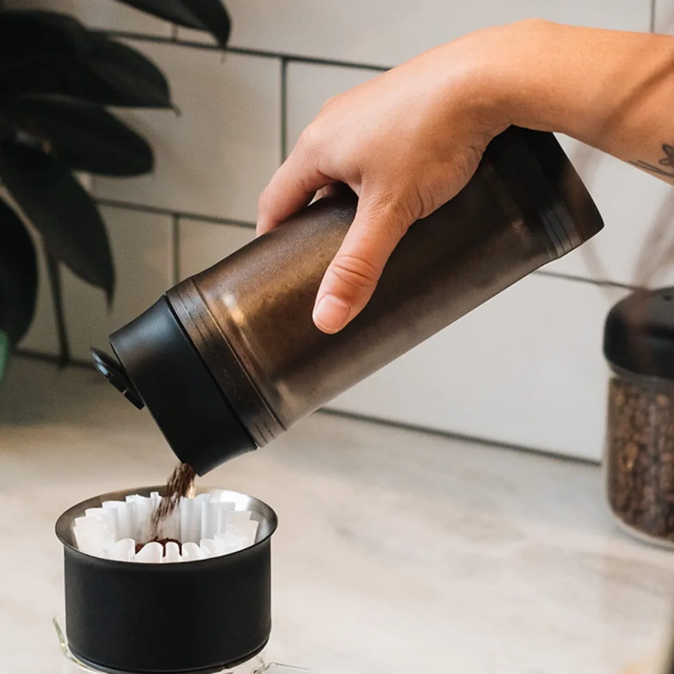 Kaffesikt, Shimmy Coffee Sieve - Fellow