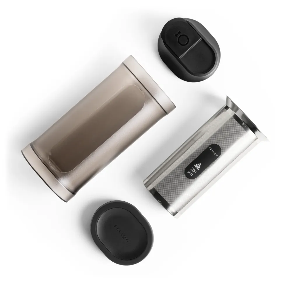 Kaffesikt, Shimmy Coffee Sieve - Fellow