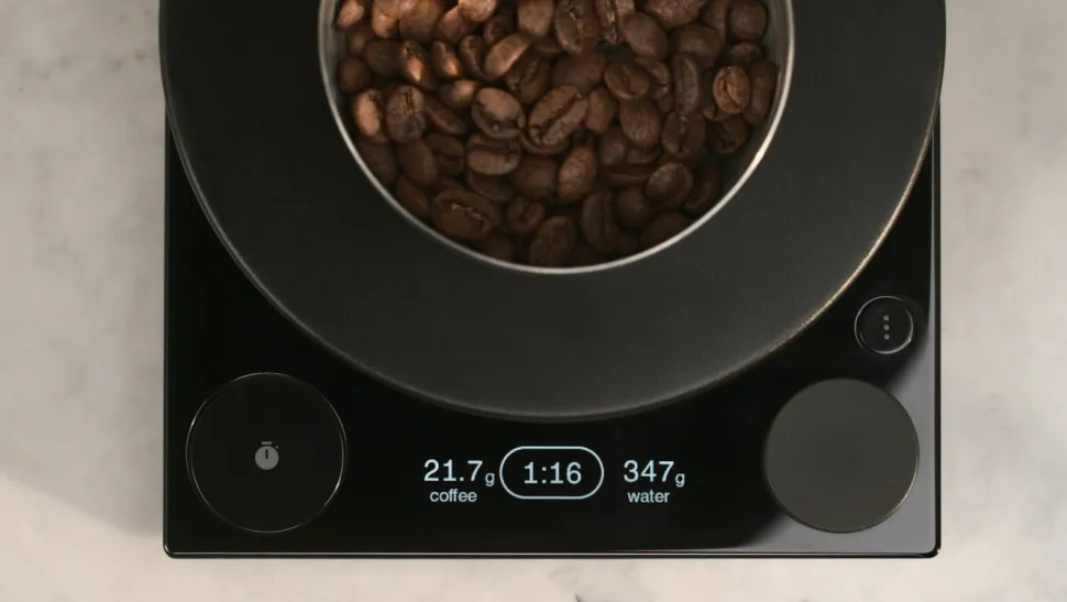 Kaffevåg, Tally Scale Pro Studio - Fellow