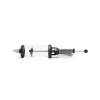 Kakspruta, Le Tube, komplett startset - De Buyer