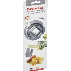 Kakspruta till köttkvarn, Storlek 8 - Westmark