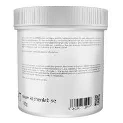 Kalciumsulfat (E516), 100 g - The Kitchen Lab
