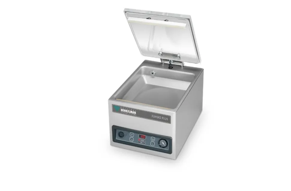 Kammarvakuummaskin, Jumbo Plus - Henkelman