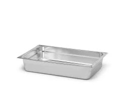 Kantin GN 1/1, rostfritt stål - Patina