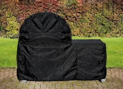 Kapell/Överdragsskydd till Arbetsbänk 160cm och Pizzaugn - Alfa Forni