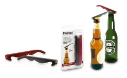 Kapsylöppnare, 2 pack - Pulltex