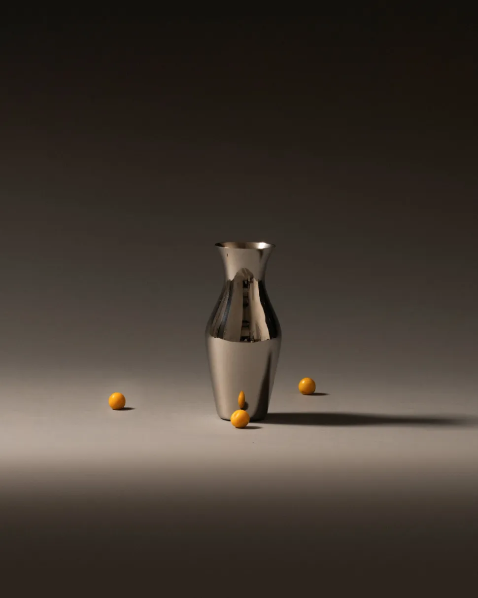 Karaff, Kuru Kuru - Alessi - Rostfritt stål