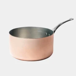 Kastrull 16 cm, Koppar - De Buyer