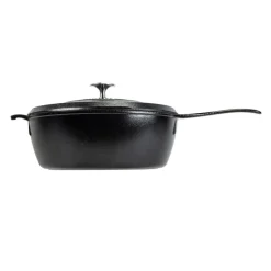 Kastrull i Gjutjärn, 26 cm, Blacklock - Lodge