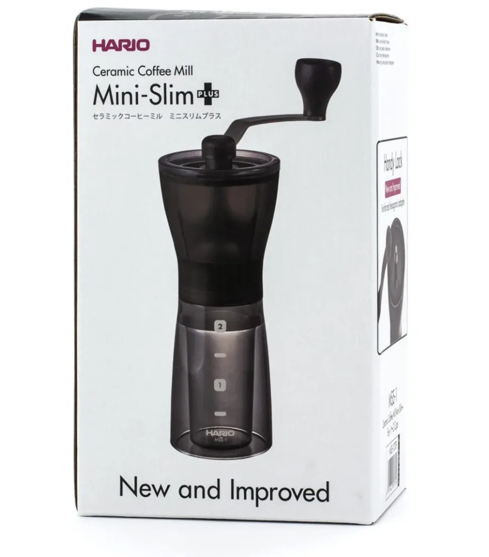 Keramisk Kaffekvarn Mini Slim Plus - Hario
