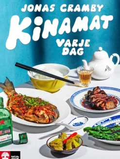 Kinamat varje dag - Jonas Cramby