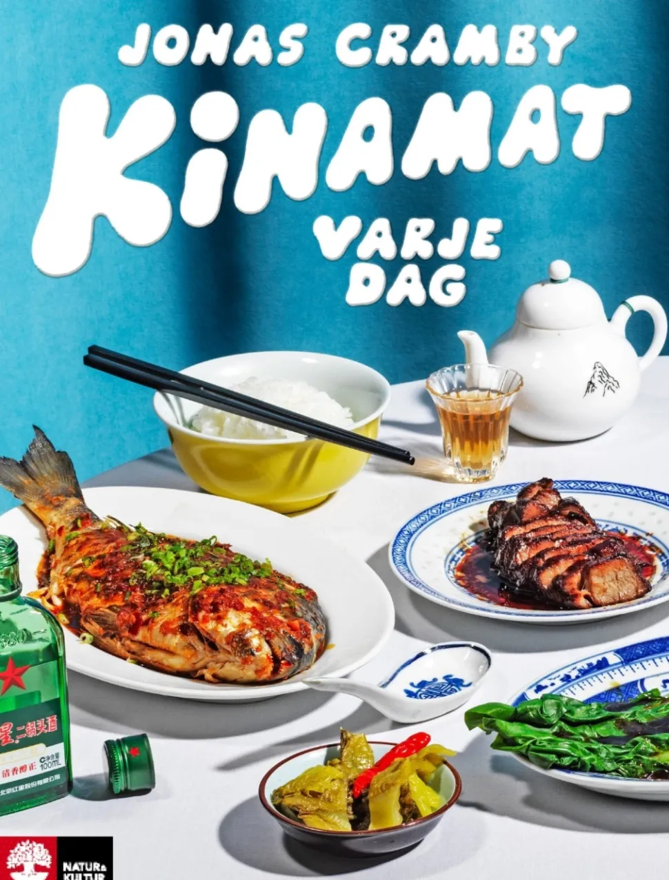 Kinamat varje dag - Jonas Cramby