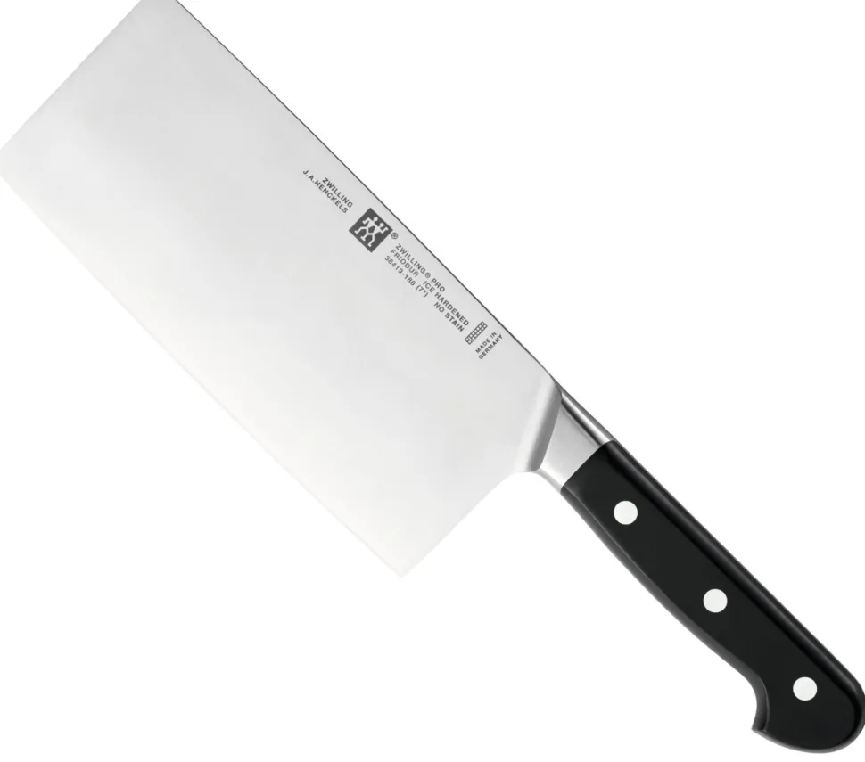 Kinesisk hacka/yxa, 18 cm, Pro - Zwilling