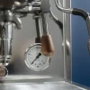 Kit med portafilter och knoppar till Cellini Evoluzione, Valnöt - La Pavoni
