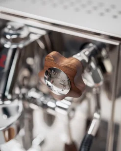 Kit med portafilter och knoppar till Botticelli Evoluzione, Valnöt - La Pavoni