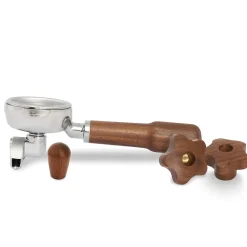 Kit med portafilter och knoppar till Botticelli Evoluzione, Valnöt - La Pavoni