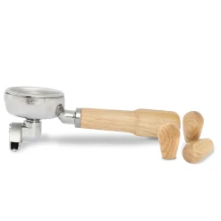 Kit med portafilter och knoppar till Cellini Evoluzione, Ek - La Pavoni