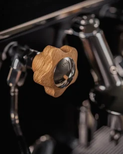 Kit med portafilter och knoppar till Botticelli Evoluzione, Ek - La Pavoni