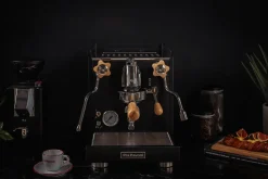 Kit med portafilter och knoppar till Botticelli Evoluzione, Ek - La Pavoni