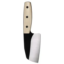Kökskniv, Rombo Blackblade (S), Ash Wood - Morakniv