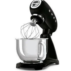 Köksmaskin, Svart - Smeg