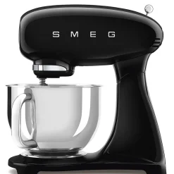 Köksmaskin, Svart - Smeg