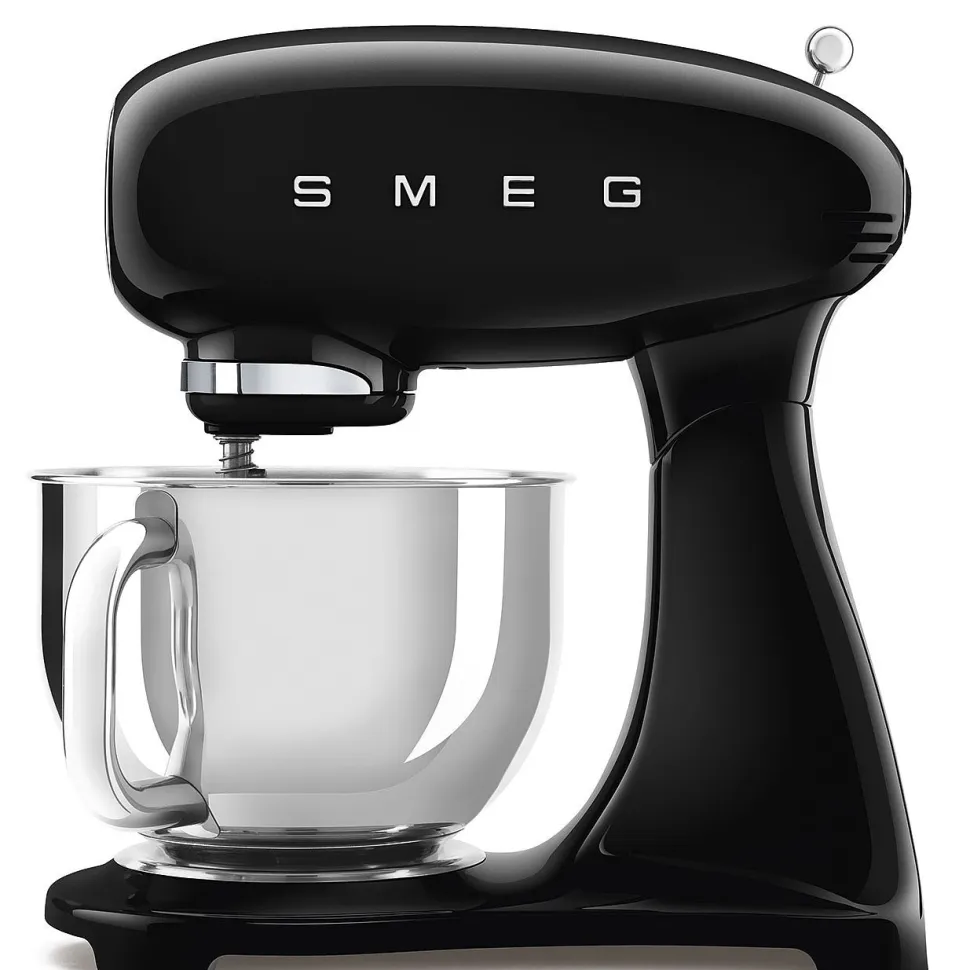 Köksmaskin, Svart - Smeg