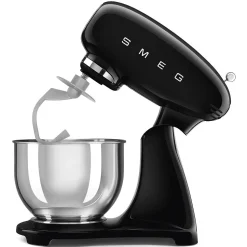 Köksmaskin, Svart - Smeg