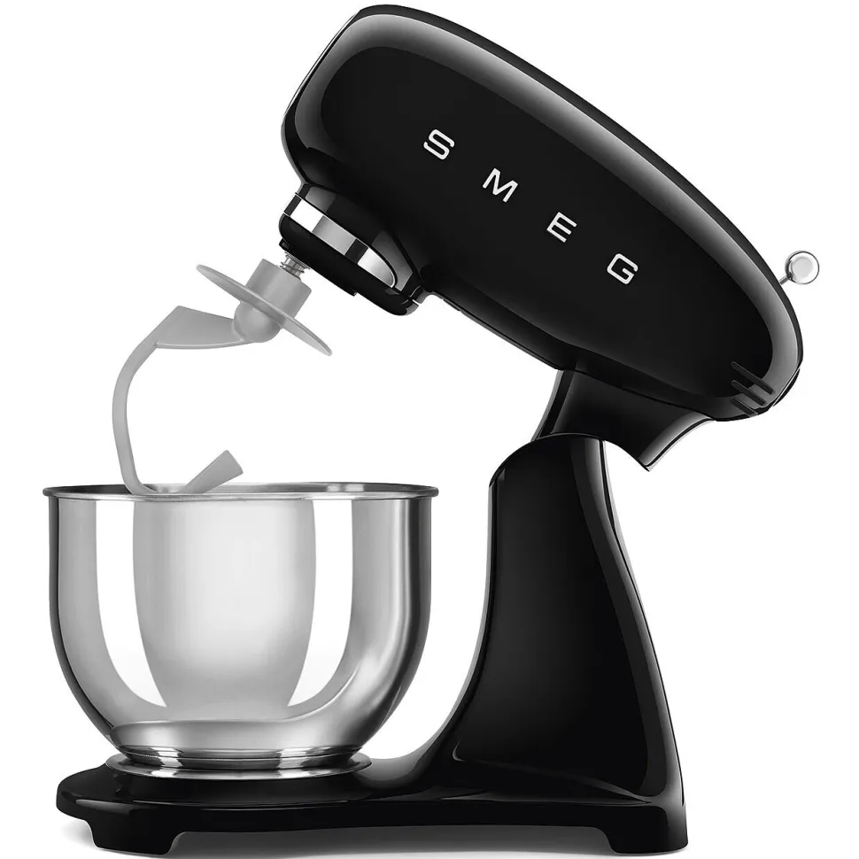 Köksmaskin, Svart - Smeg