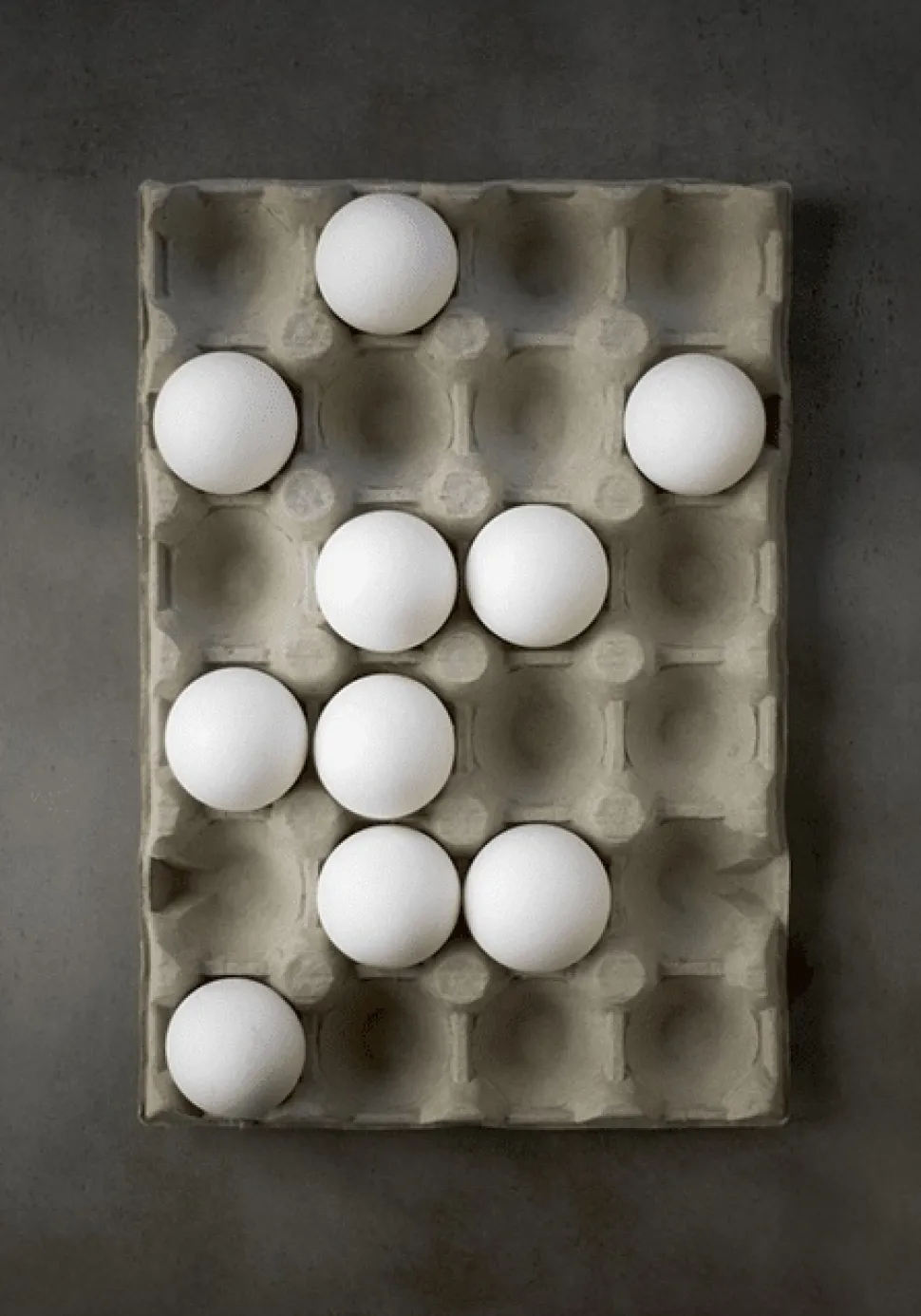 Köksposter, Eggs - Arty Swede