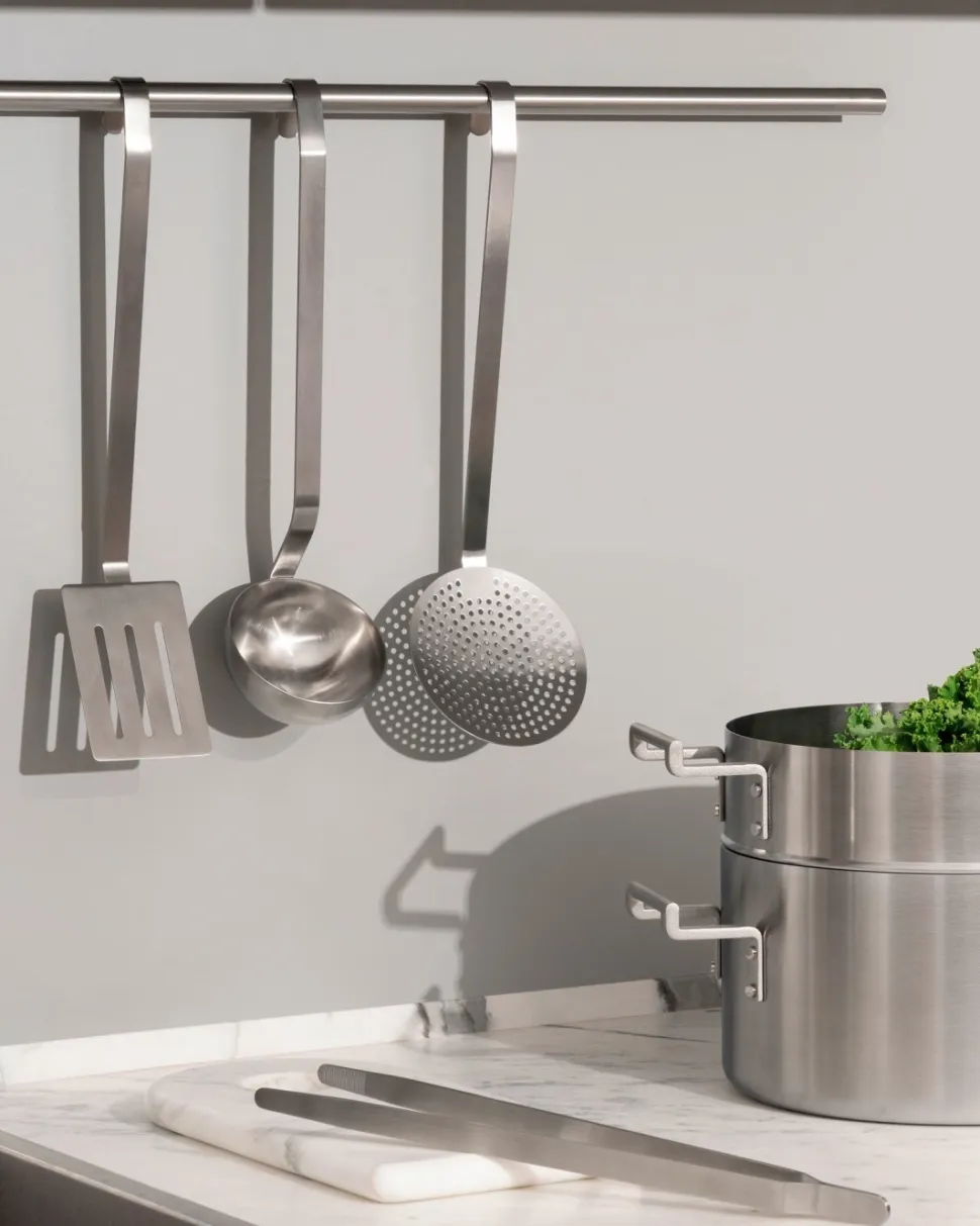 Köksredskap, set om 4 delar, Convivio - Alessi