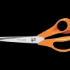 Kökssax 21 cm, ergonomiska handtag - Fiskars