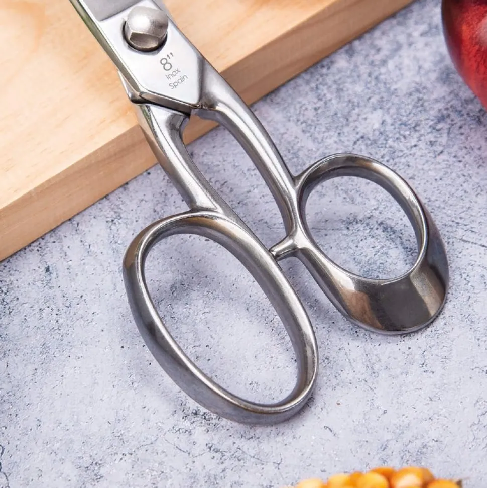 Kökssax i rostfritt stål, Professional - 3 Claveles - 20 cm