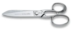 Kökssax i rostfritt stål, Professional - 3 Claveles - 20 cm