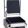 Klämgrill, räfflat gjutjärn - Exxent