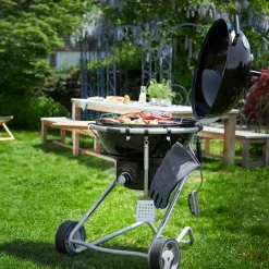 Klotgrill / Kolgrill F60 Air - Rösle