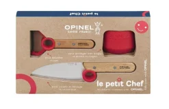 Knivset för barn, Le Petit Chef - Opinel