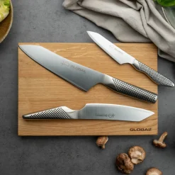 Knivset, G-4, GS-58, GS-110, 40-års jubileum - Global