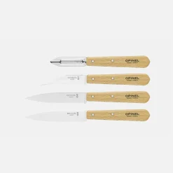 Knivset i fyra delar, Natur, Essentials - Opinel
